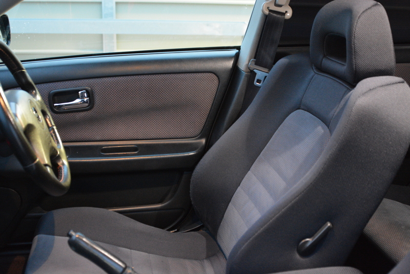 Series II Stagea Autech 260RS GT-R drivetrain!